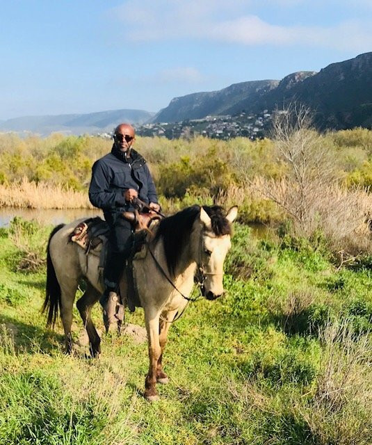 Traditional Horseriding of La Misión-La Mision必去景点