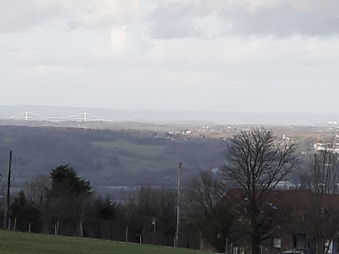 Church of St Michael Tower-Dundry必去景点