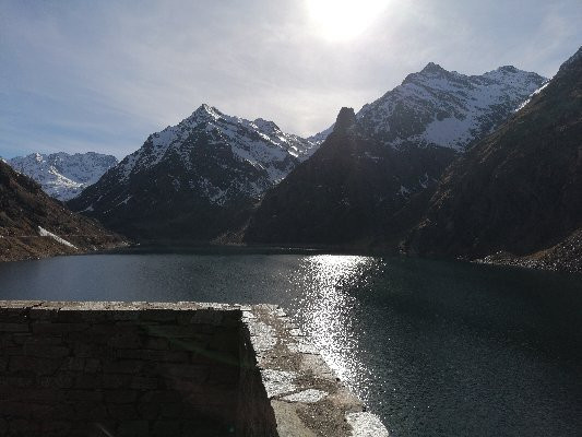 Etang de Soulcem-Auzat必去景点