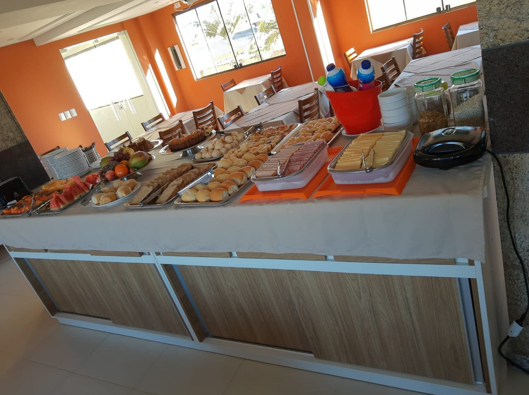 Lebanon Praia Hotel主图