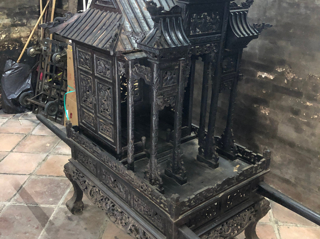 三婆庙-澳门必去景点