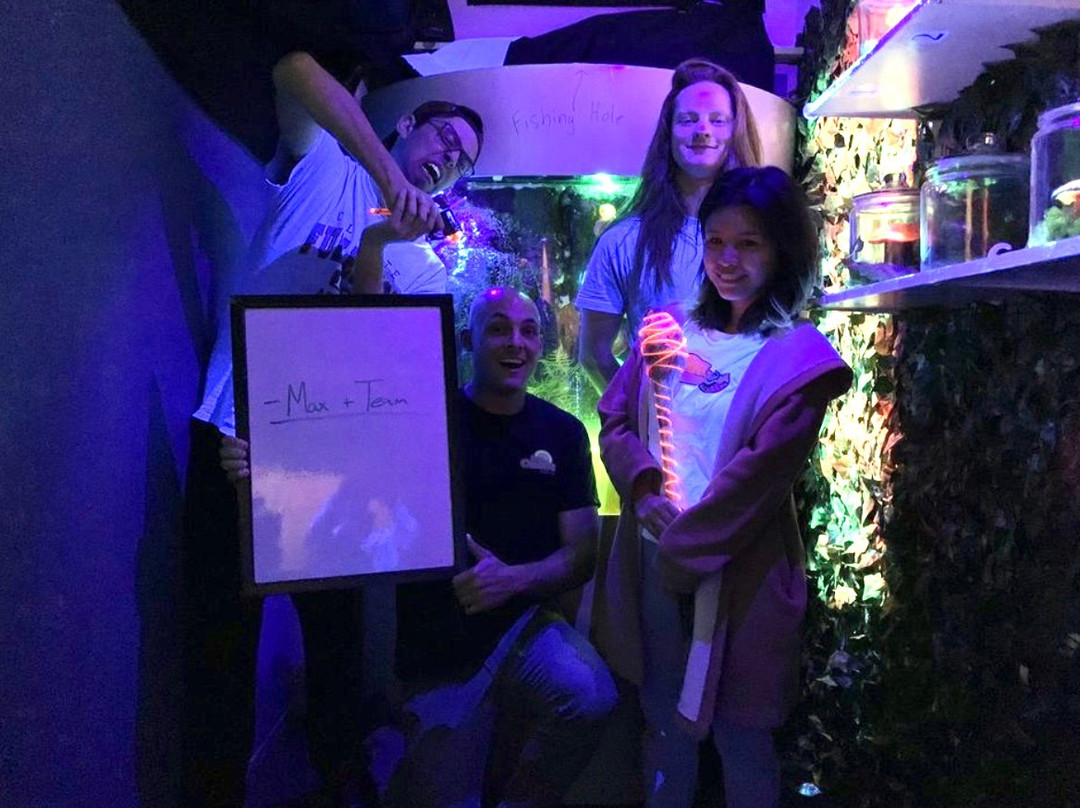 Escape Room Era-阿纳海姆必去景点