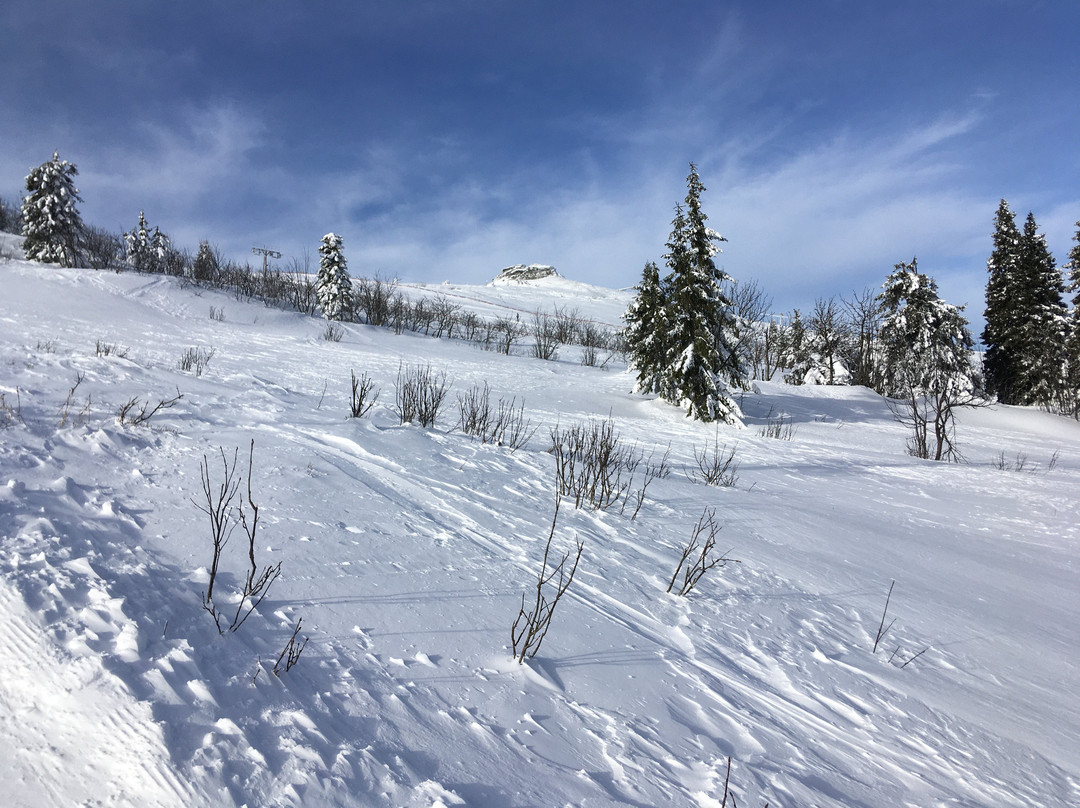 Ski areál Praděd-Mala Moravka必去景点