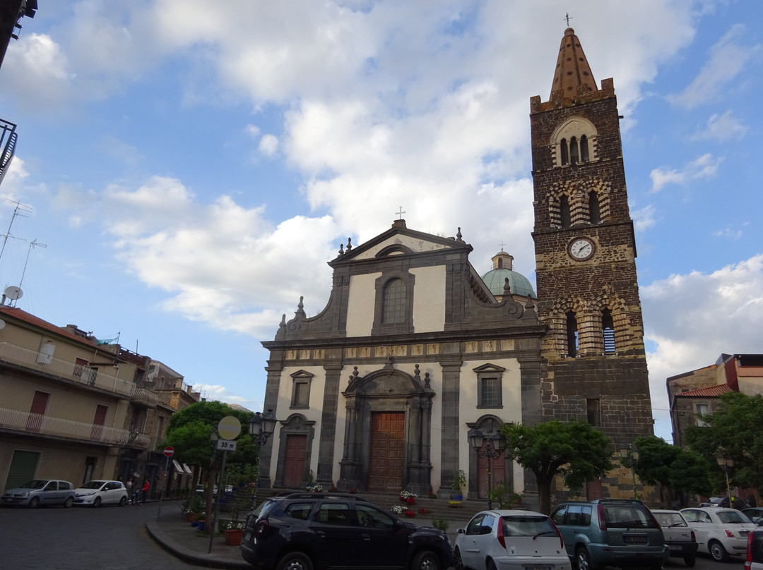 Chiesa di San Martino-Randazzo必去景点