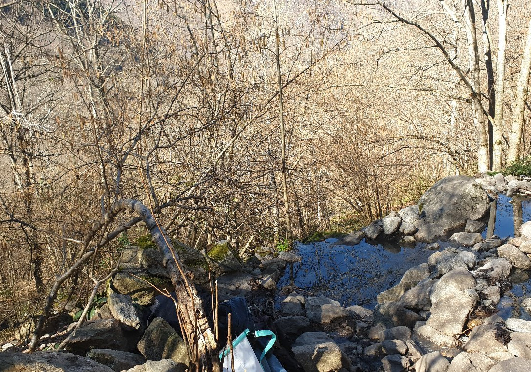 Sources d'Eau Chaude-Merens-les-Vals必去景点