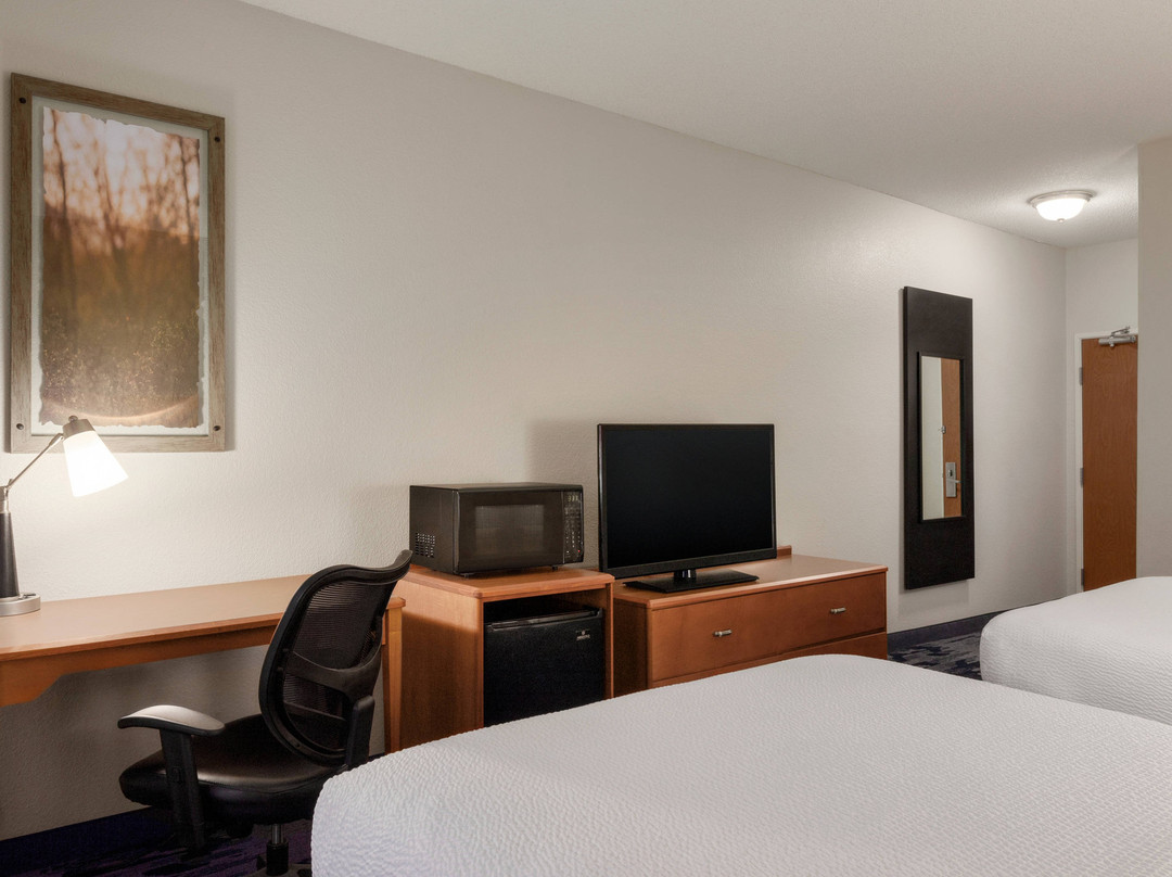 Fairfield by Marriott Inn & Suites Stillwater主图