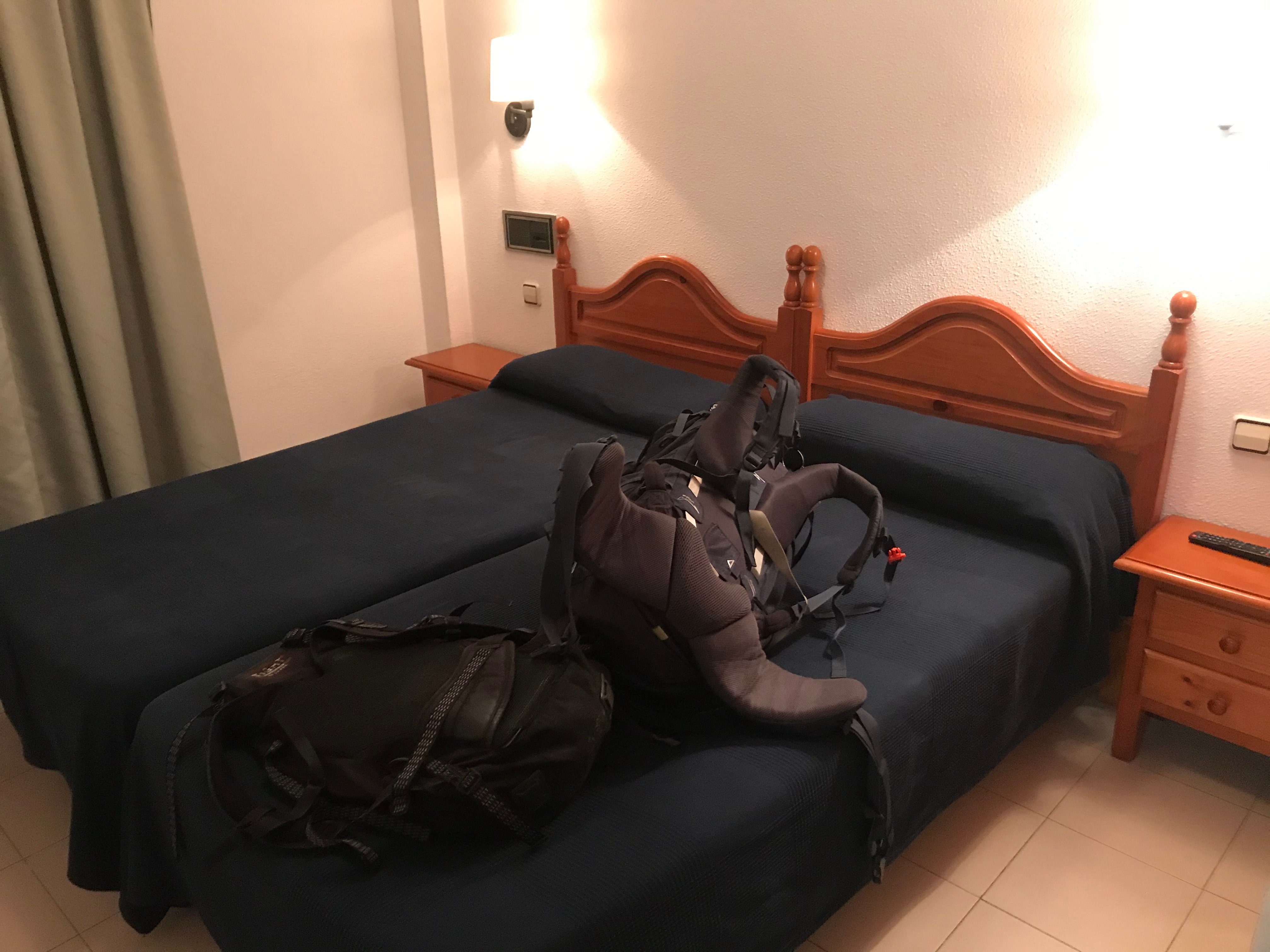 Hotel San Francisco-浴室