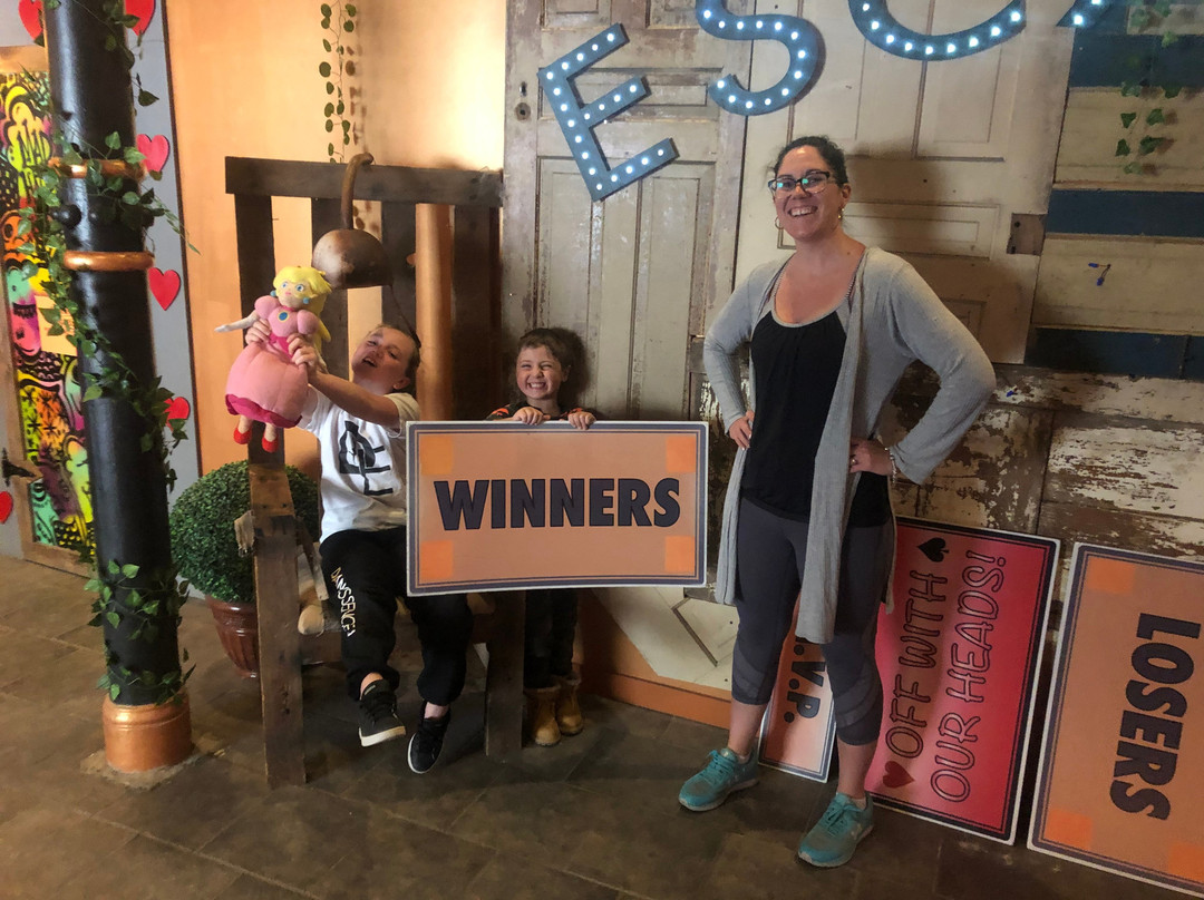 Ichabod's Escape-伦敦必去景点