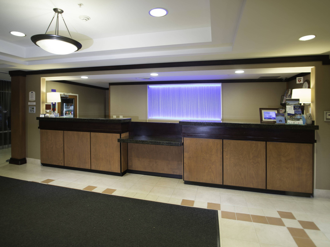 Fairfield by Marriott Inn & Suites Burley主图