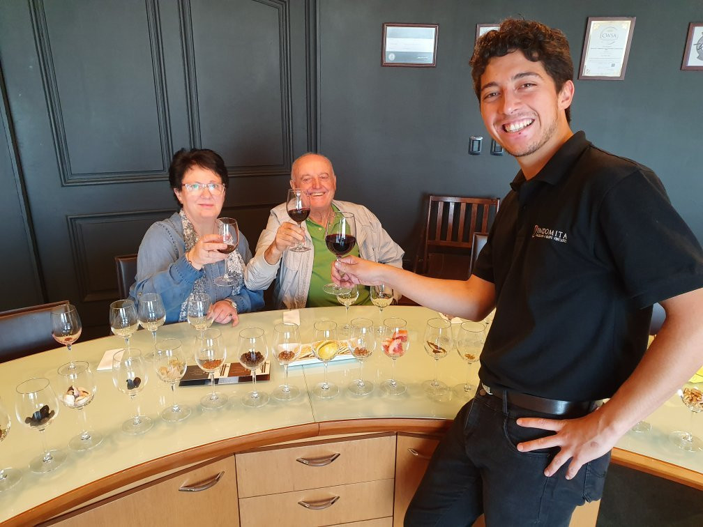 Indomita Casablanca and Maipo Vineyards-卡萨布兰卡必去景点