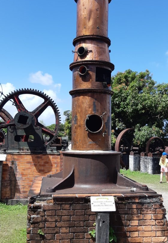 Distillerie Bielle-Marie-Galante必去景点