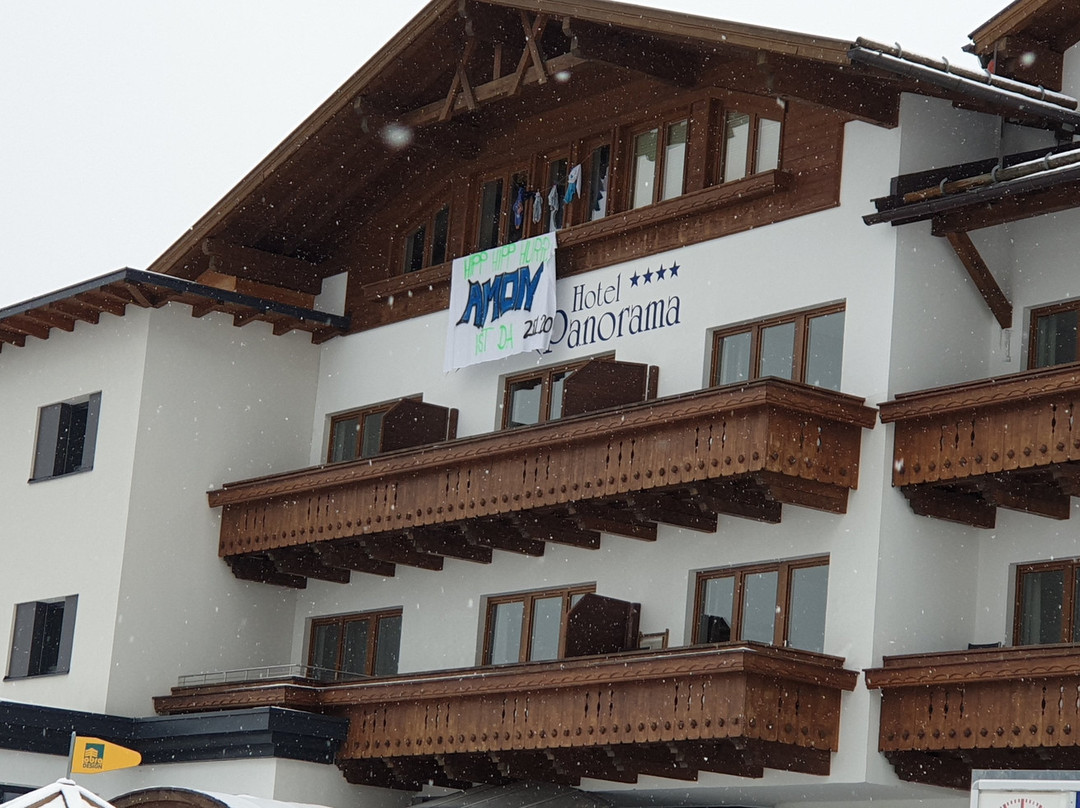 Panorama Hotel-Pension主图
