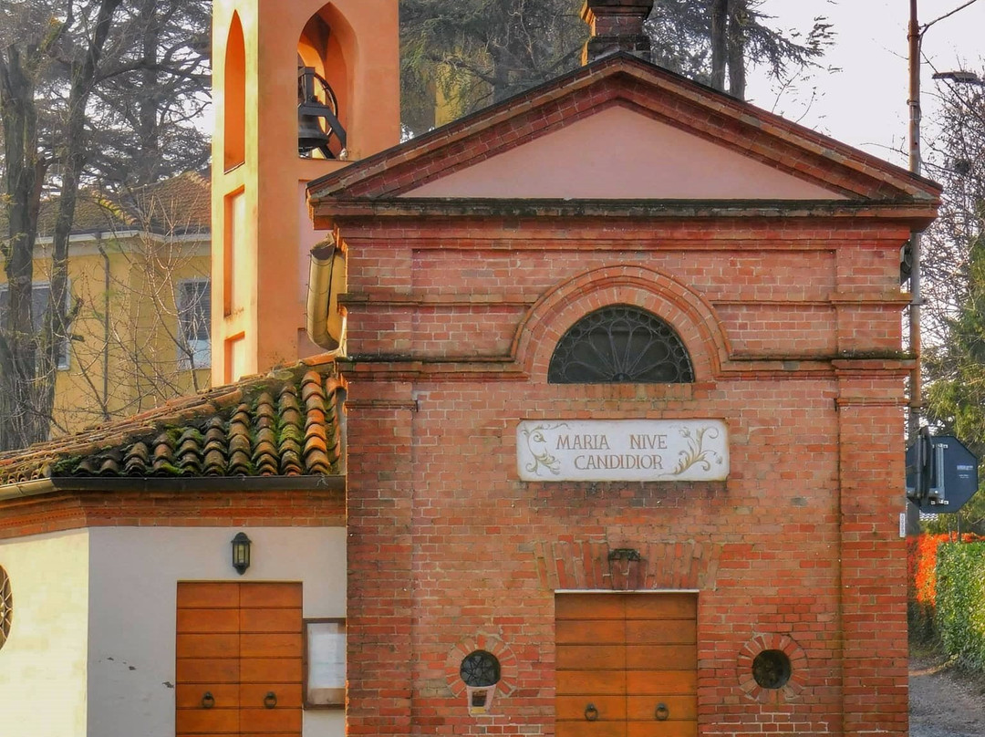 Oratorio Madonna della Neve
