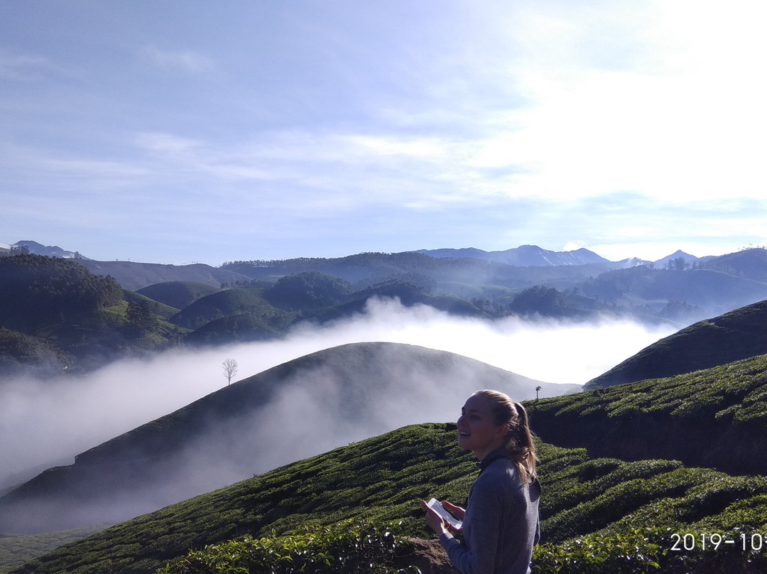 Munnar Trekking Adventure景点图片