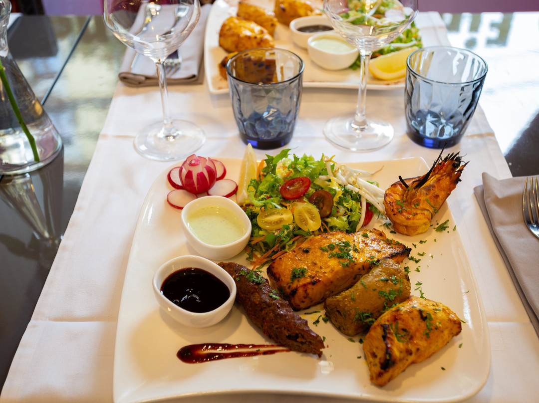 Restaurant Le Safran