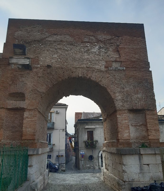 Area Archeologica Del Sacramento景点图片