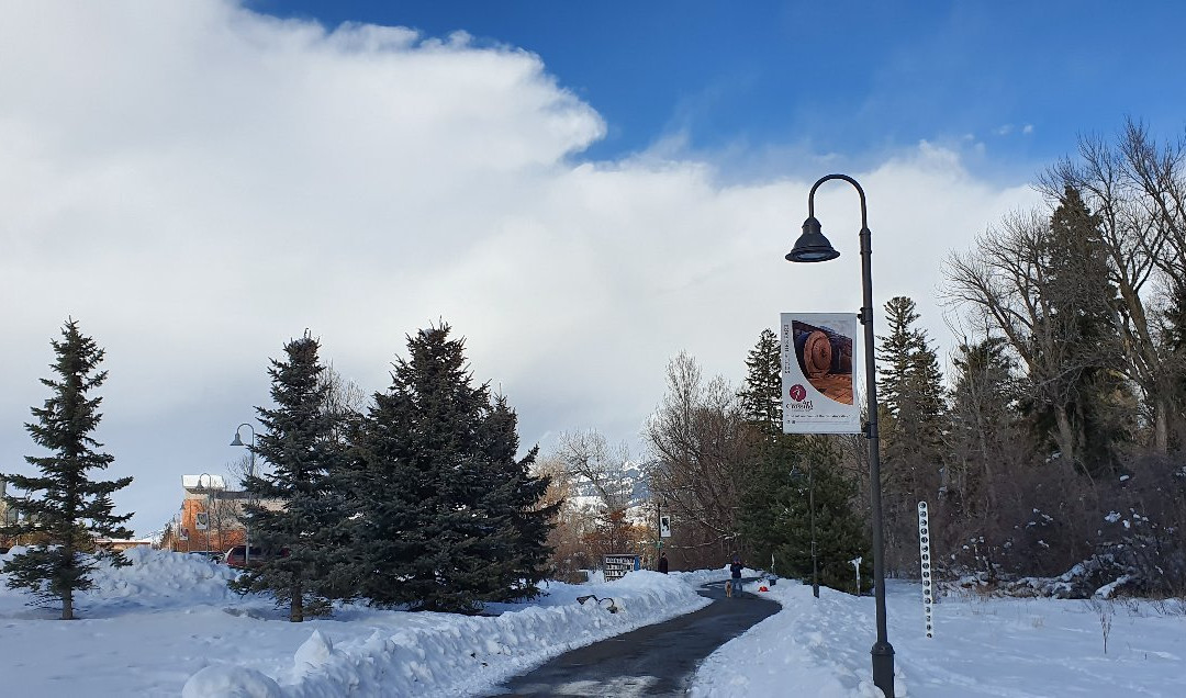 Bozeman Sculpture Park-博兹曼必去景点