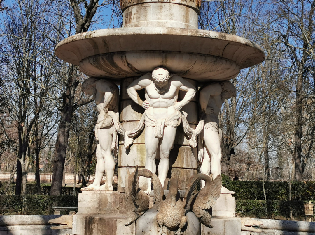 Fuente de Narciso