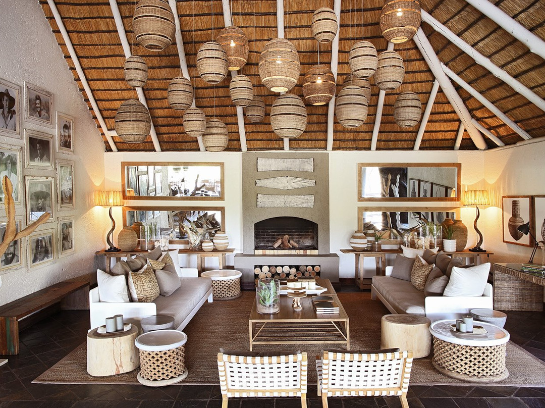 Londolozi Founders Camp主图