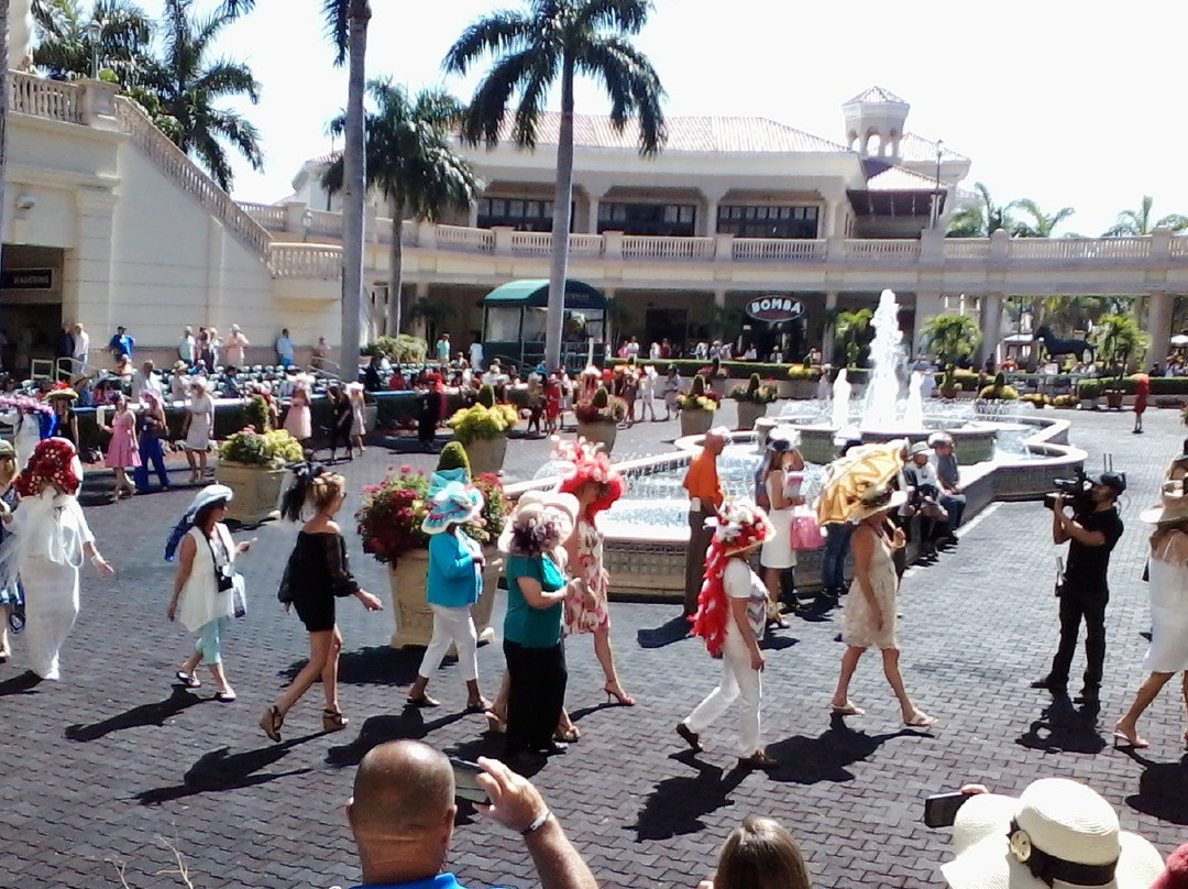 Gulfstream Park Racing and Casino景点图片