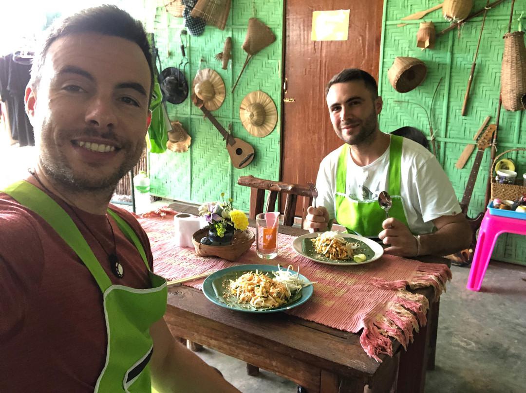 Aungkab Cooking School-清迈必去景点