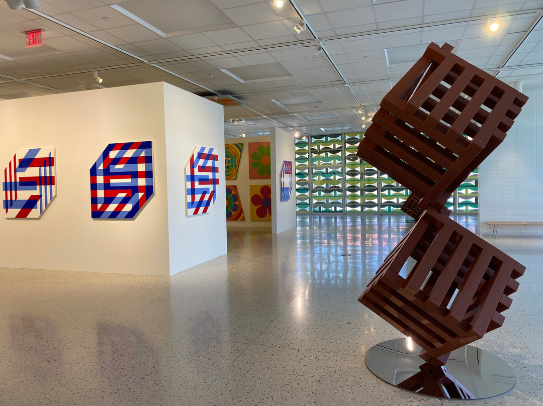 Palm Springs Art Museum Architecture and Design Center-棕榈泉市必去景点