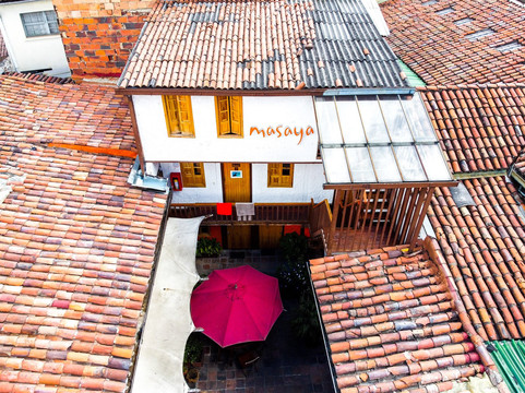 Masaya波哥大主图