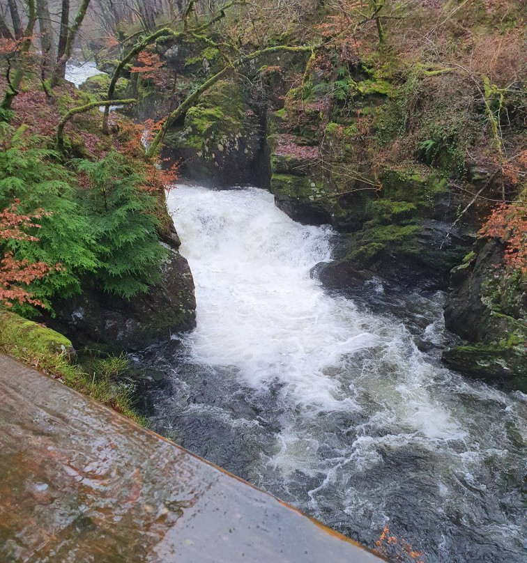 Deil's Cauldron-Comrie必去景点