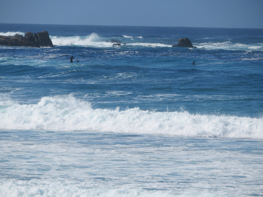 Spanish Bay-圆石滩必去景点