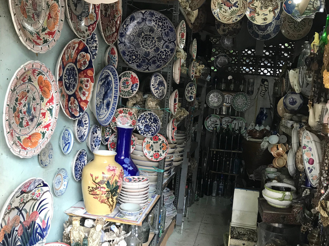 泗水路古董街跳骚市场-雅加达必去景点