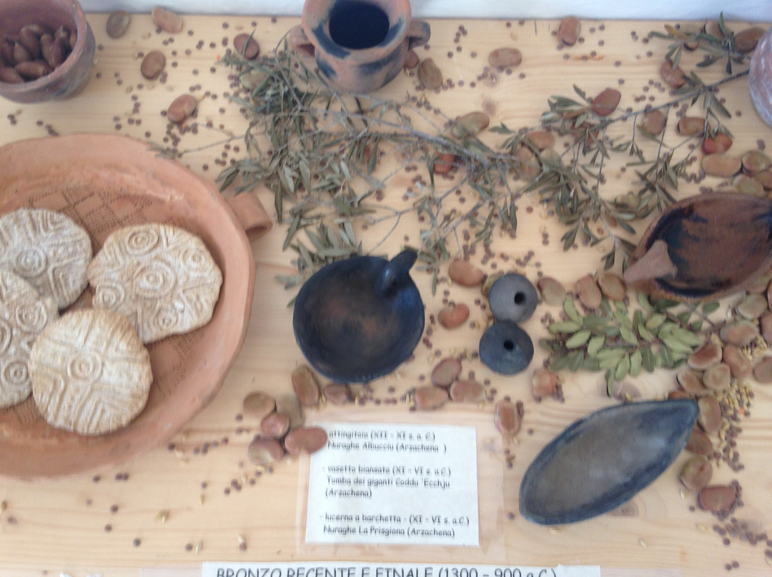 Museo Laboratorio dell'Eta Nuragica - Labenur-Arzachena必去景点