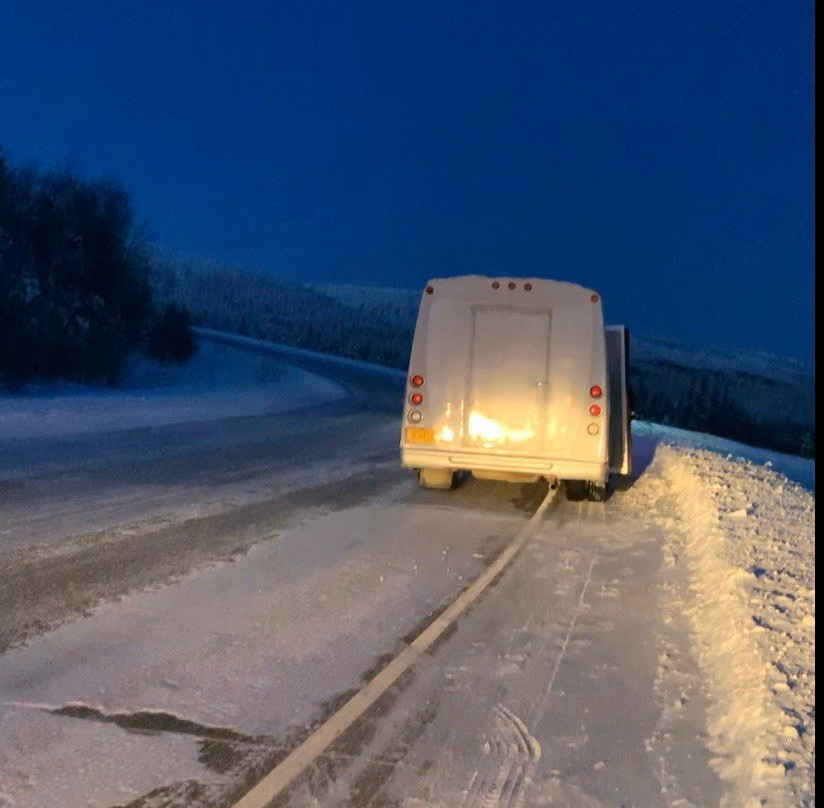 Airlink Shuttle and Tours-费尔班克斯必去景点