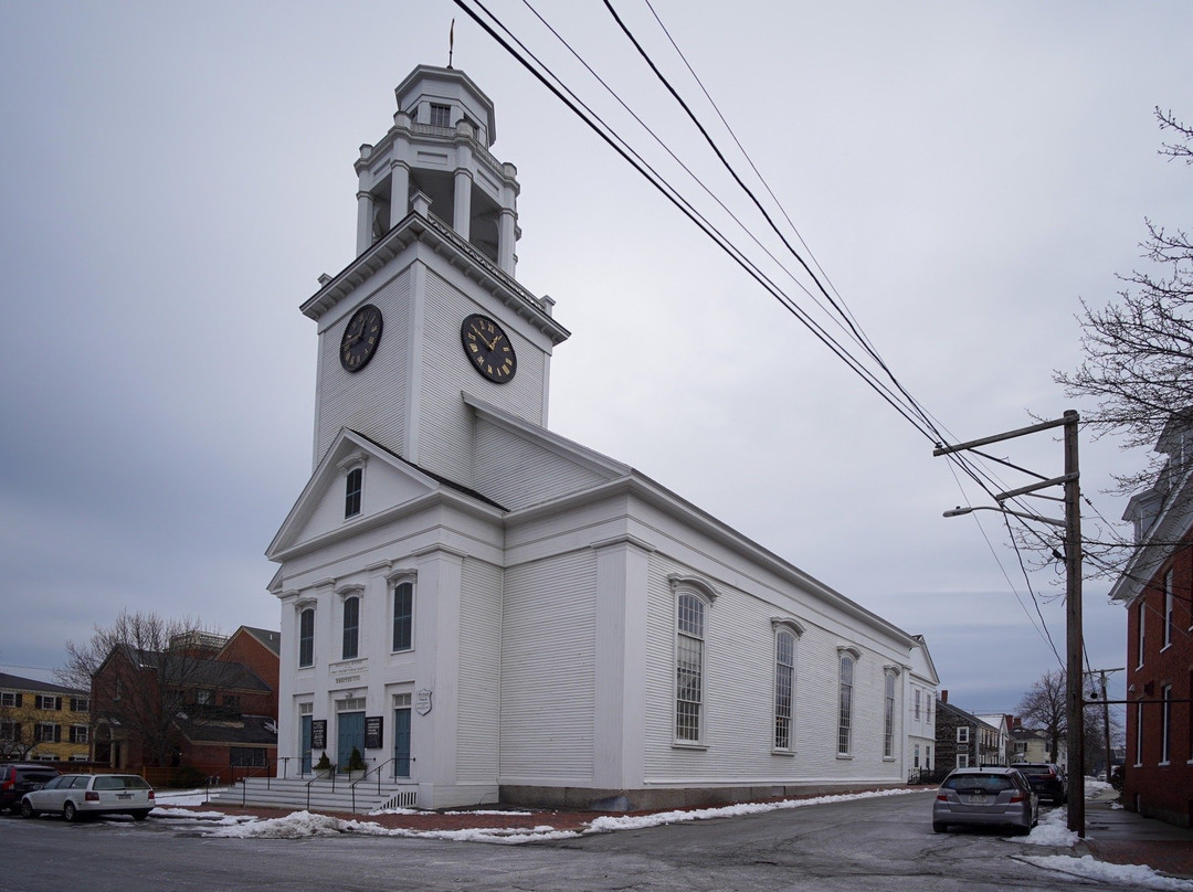 Old South Presbyterian Church景点图片