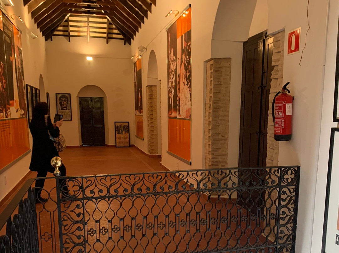 Hacienda Nuestra Senora del Carmen (La Fuenlonguilla)-La Puebla de Cazalla必去景点