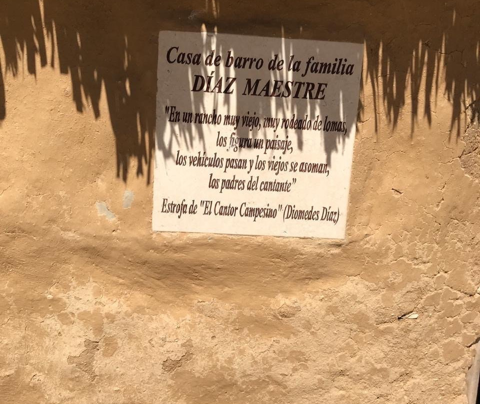 Casa Museo Diomedes Diaz-San Juan del Cesar必去景点