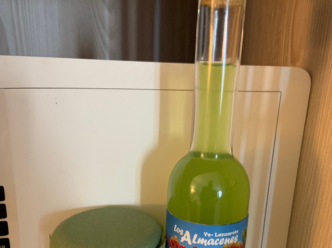 Bodega Los Almacenes -YE-Ye必去景点