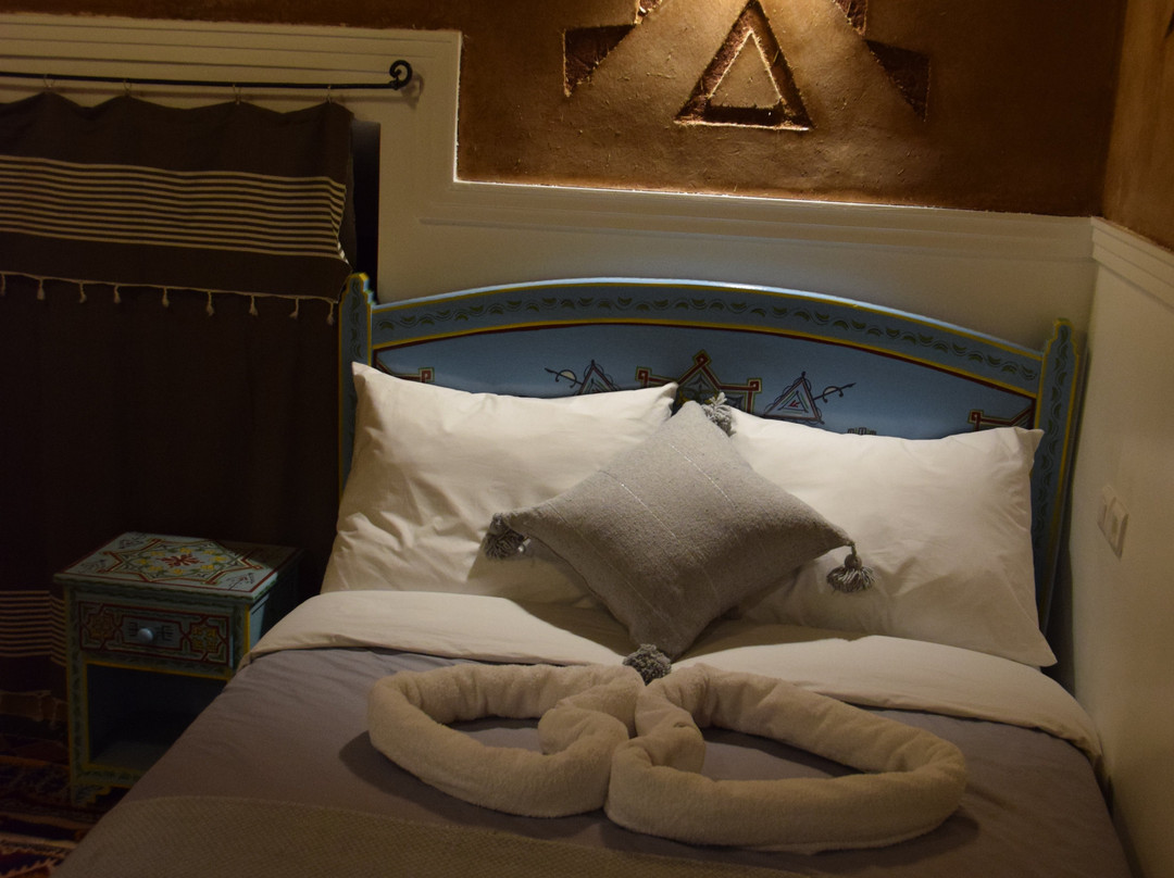 Assafar Kasbah and Trekking主图