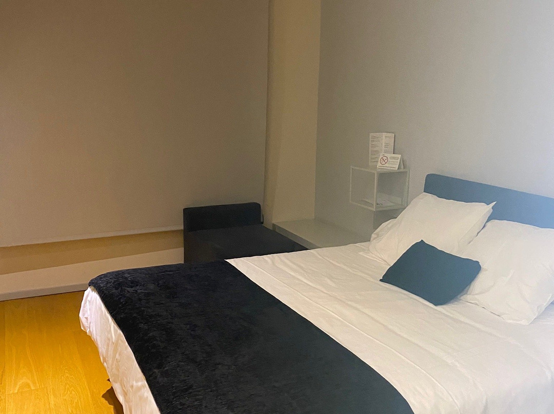 Hotel Blu Almansa主图