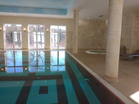 吉丽里卡莫多希医疗SPA旅馆主图