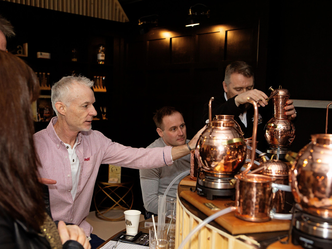 Wild Atlantic Distillery Tours & Experiences-Castlederg必去景点