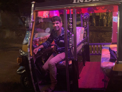 Explore Cochin: Tuk Tuk Tours with Friendly Guide Zakki-柯钦必去景点