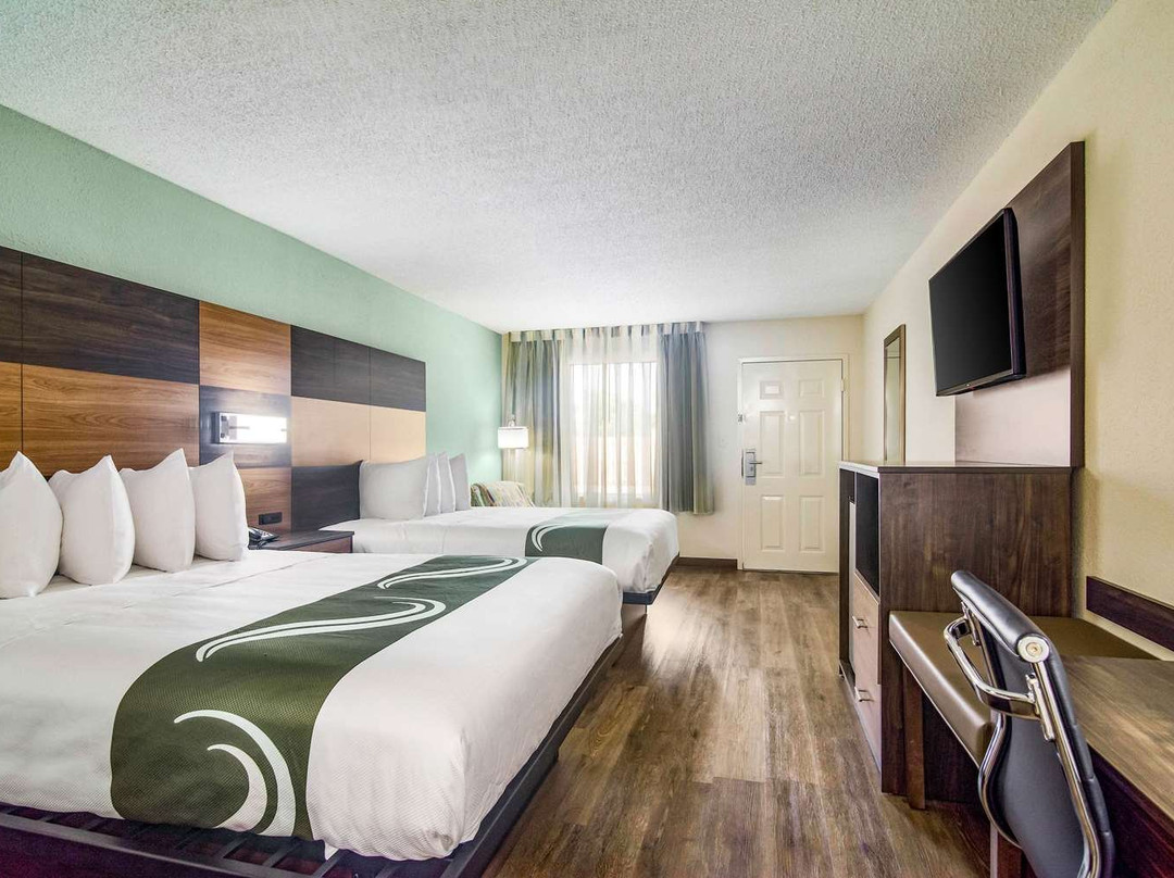 Quality Inn & Suites主图