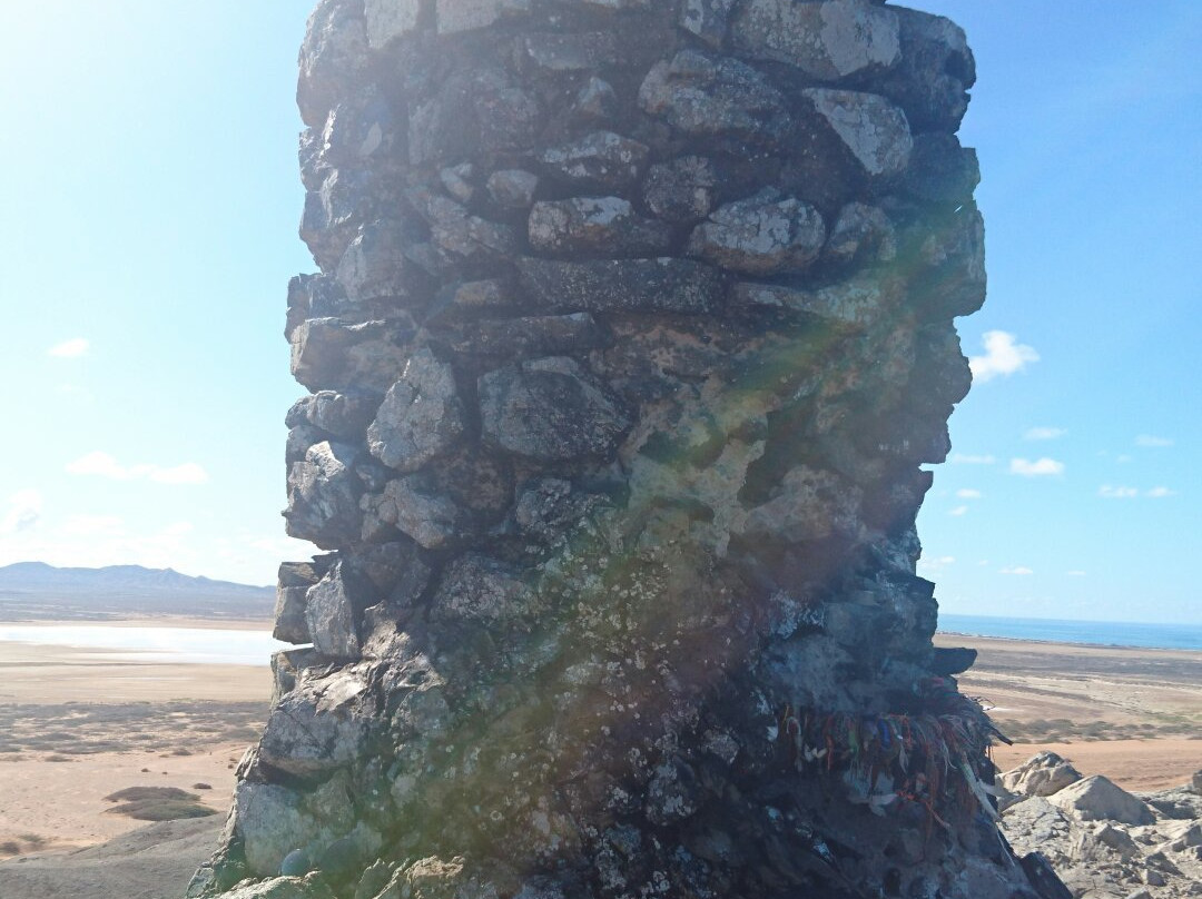 Pilon de Azucar-Cabo de La Vela必去景点