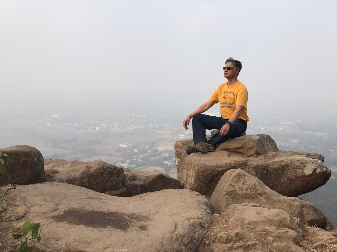 Ghorwadeshwar Caves-浦那必去景点