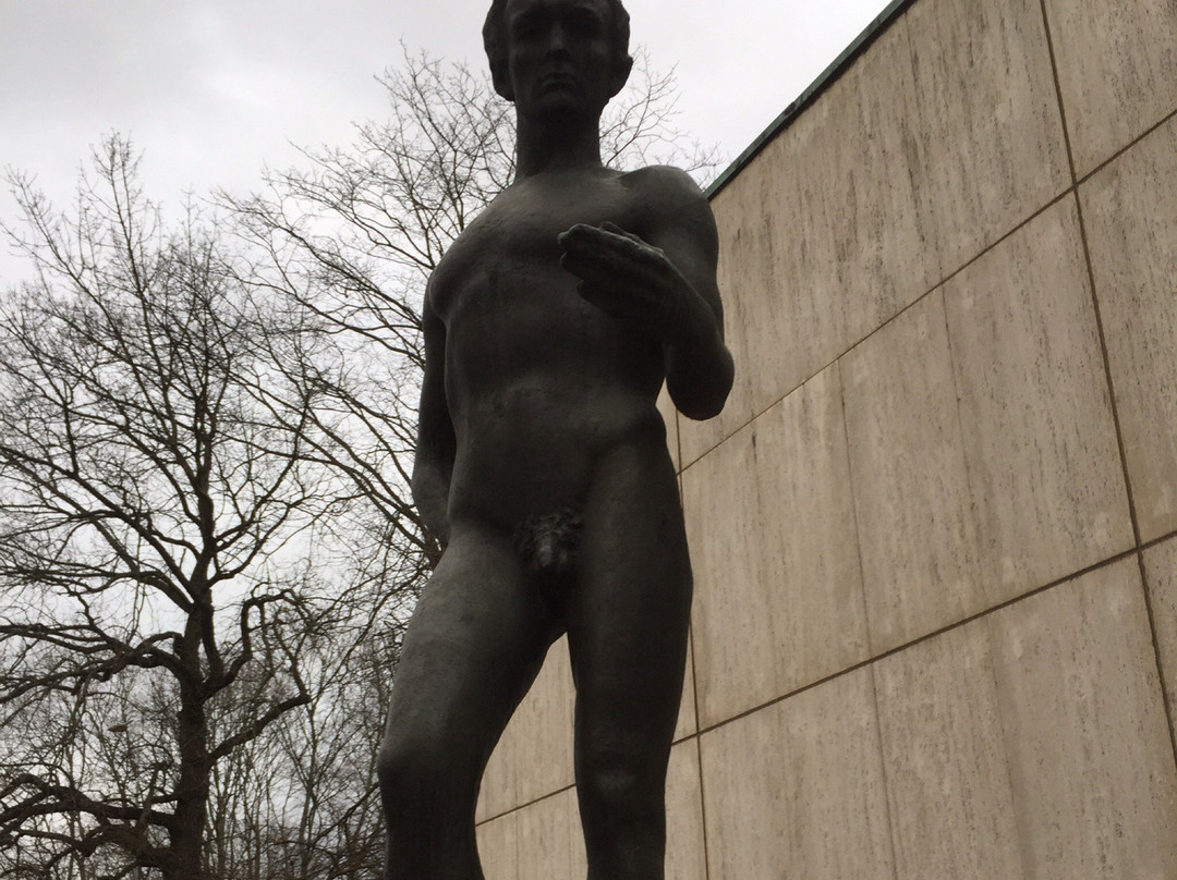 Waino Aaltonen Museum of Art-土尔库必去景点