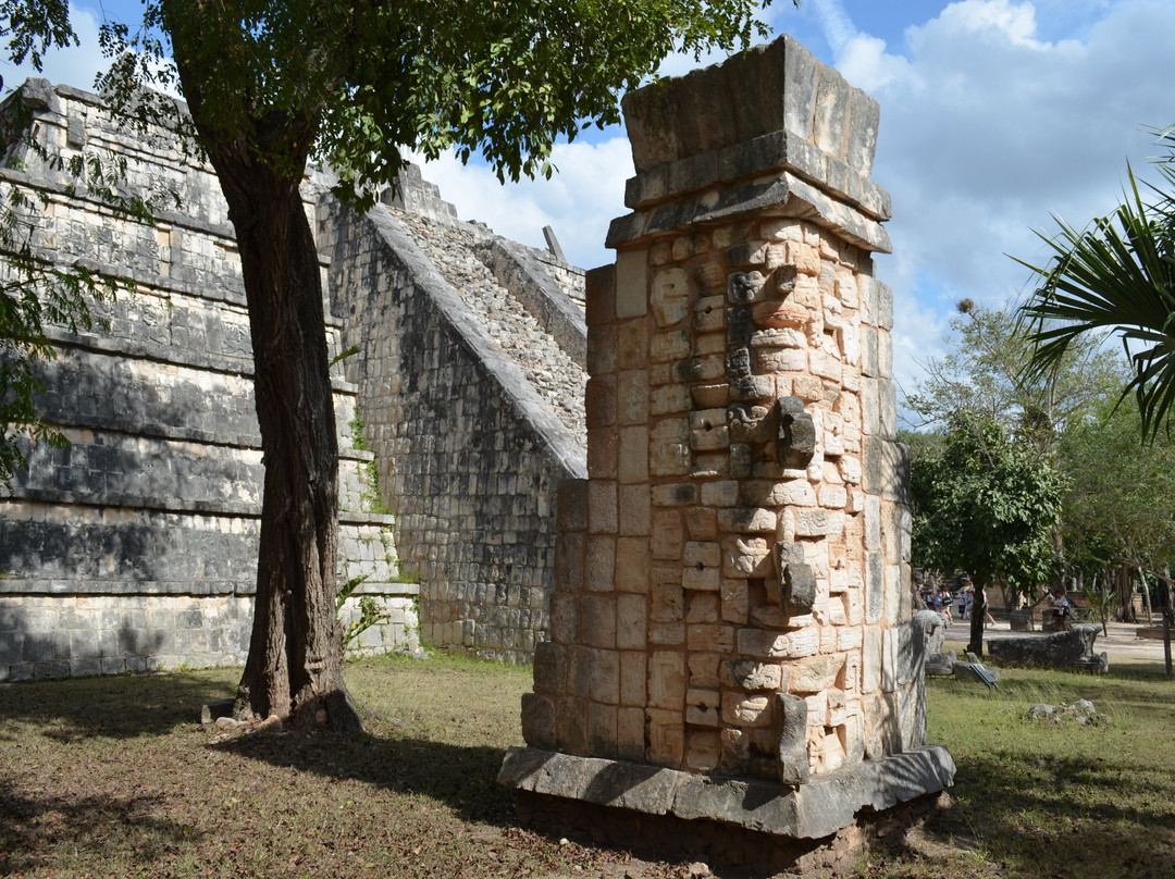 The Ossuary-奇琴伊察必去景点