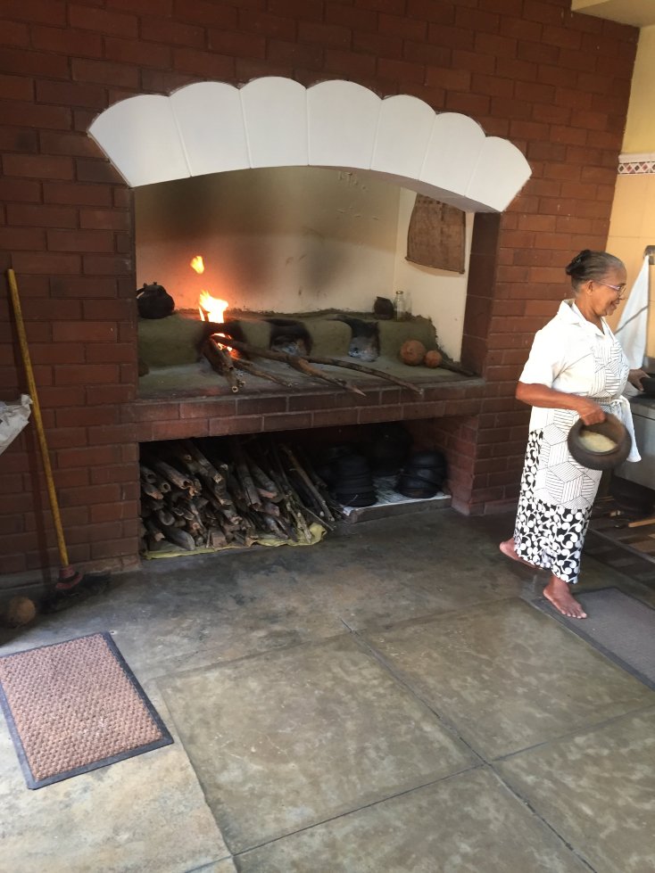 Kirinda Walauwa-餐饮