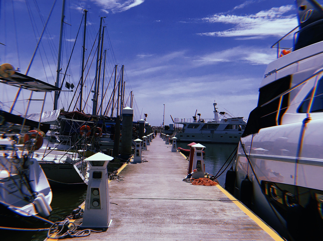 Marina Itajai-Itajai必去景点