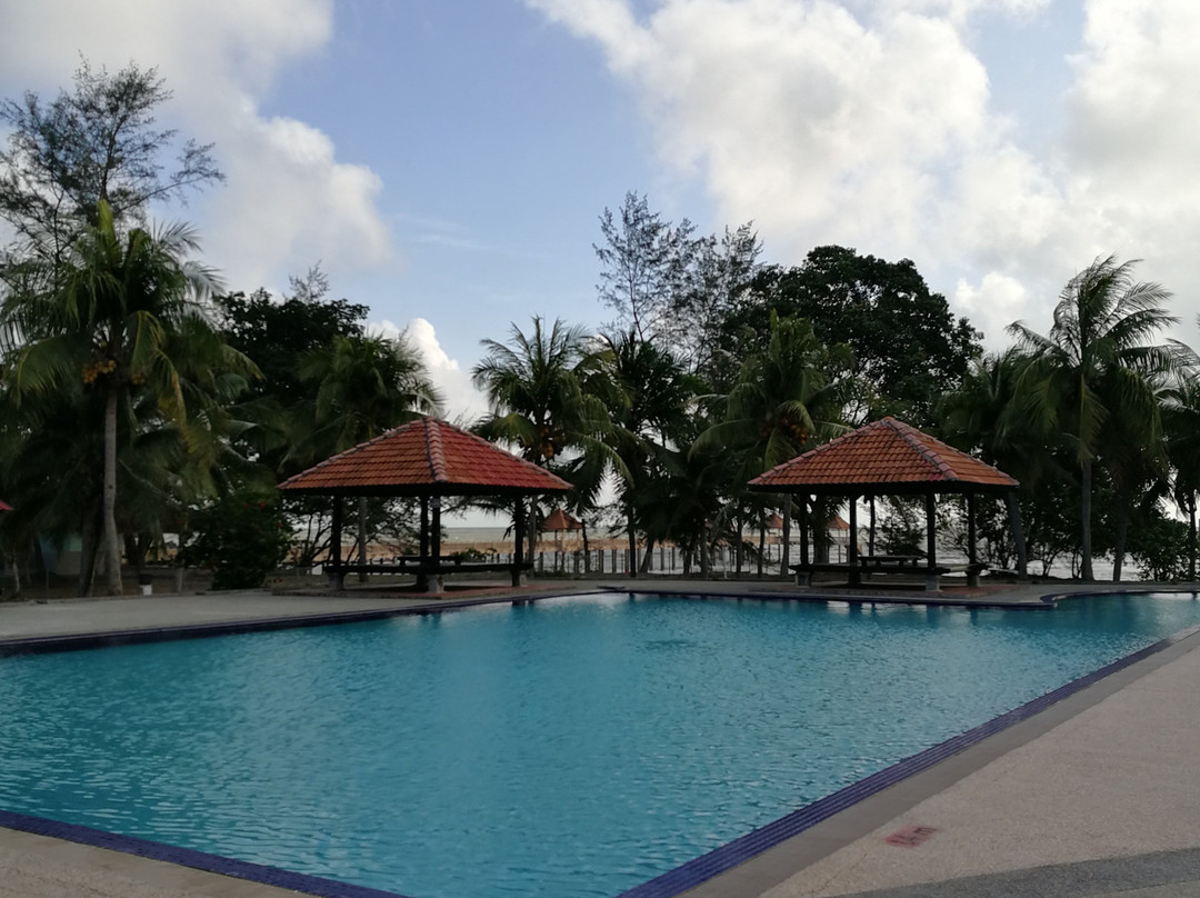 Bayu Balau Beach Resort主图
