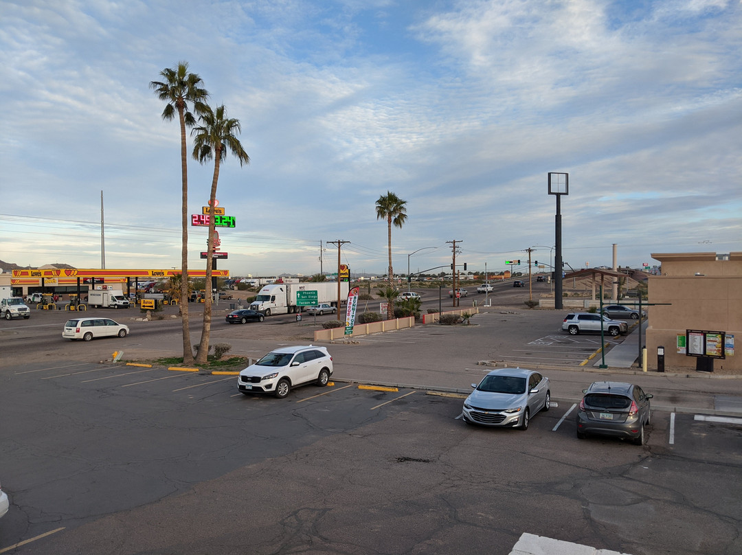 Motel 6 Eloy, AZ - Casa Grande主图